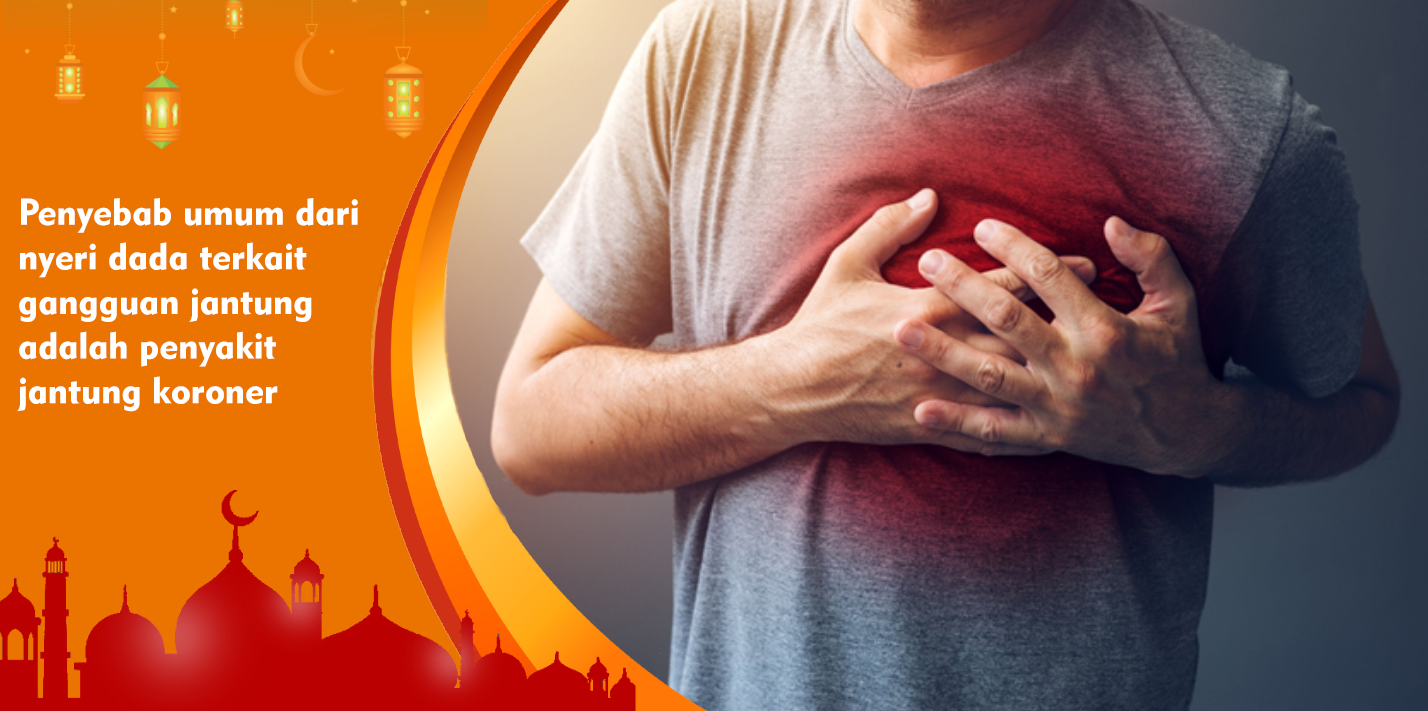 Nyeri Gangguan Jantung Selain Dada Sebelah Kiri